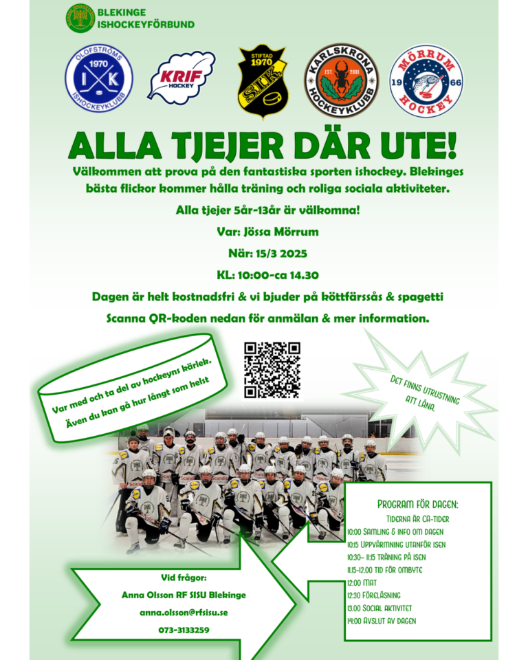 Inbjudan_tjejhockeynsdag_250315