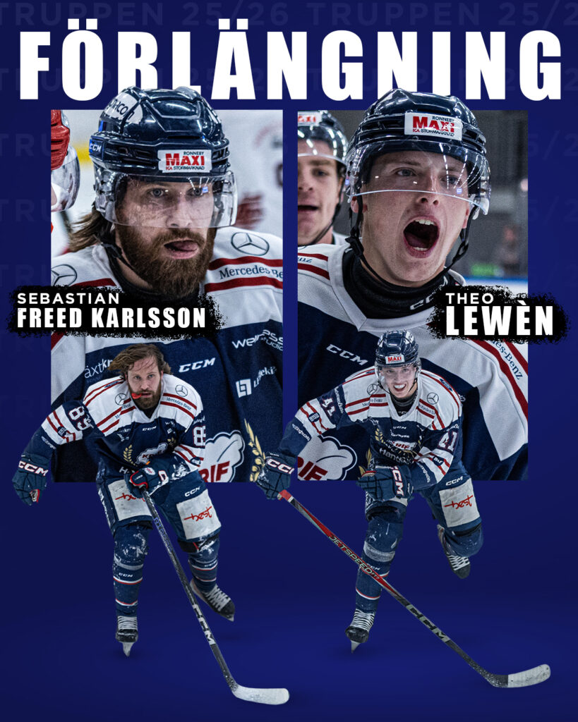 Förlängning 1
