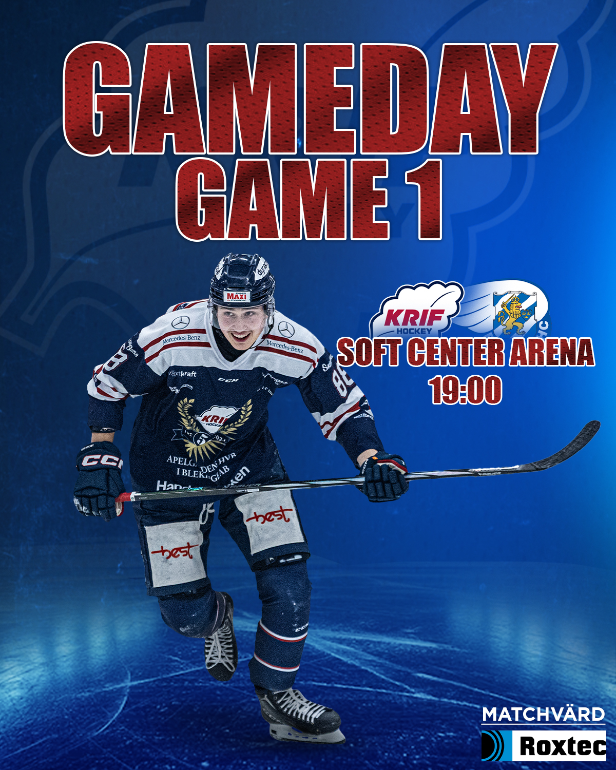 Gameday Playoff 2 Game1 kopiera