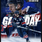 J18 Kval gameday Game3