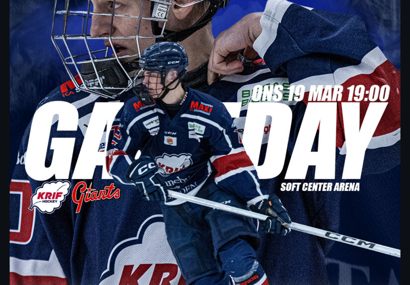 J18 Kval gameday Game3