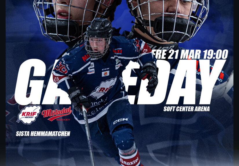 J18 Kval gameday Sista Hrmma