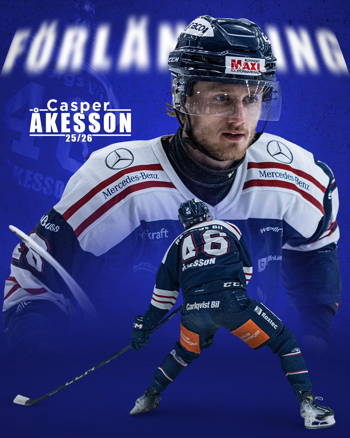 Förlängning 25 Åke