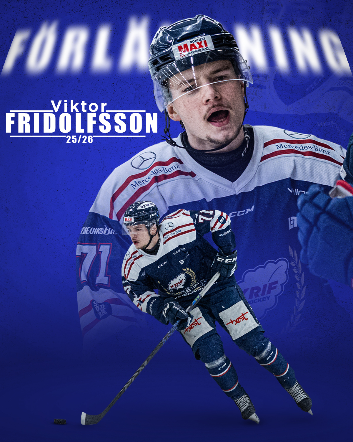 Förlängning 25 Fridolf