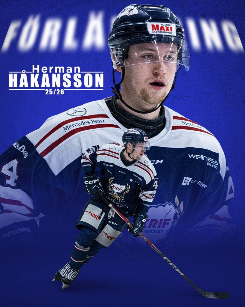 Förlängning 25 Herman