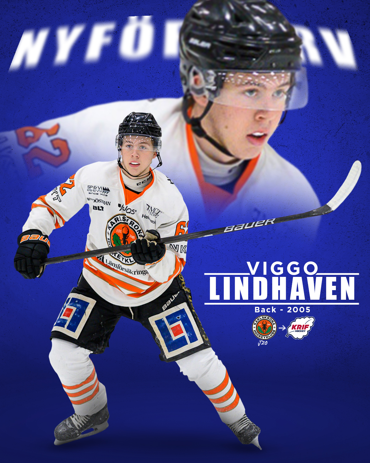 viggo lindhaven nyförvärv