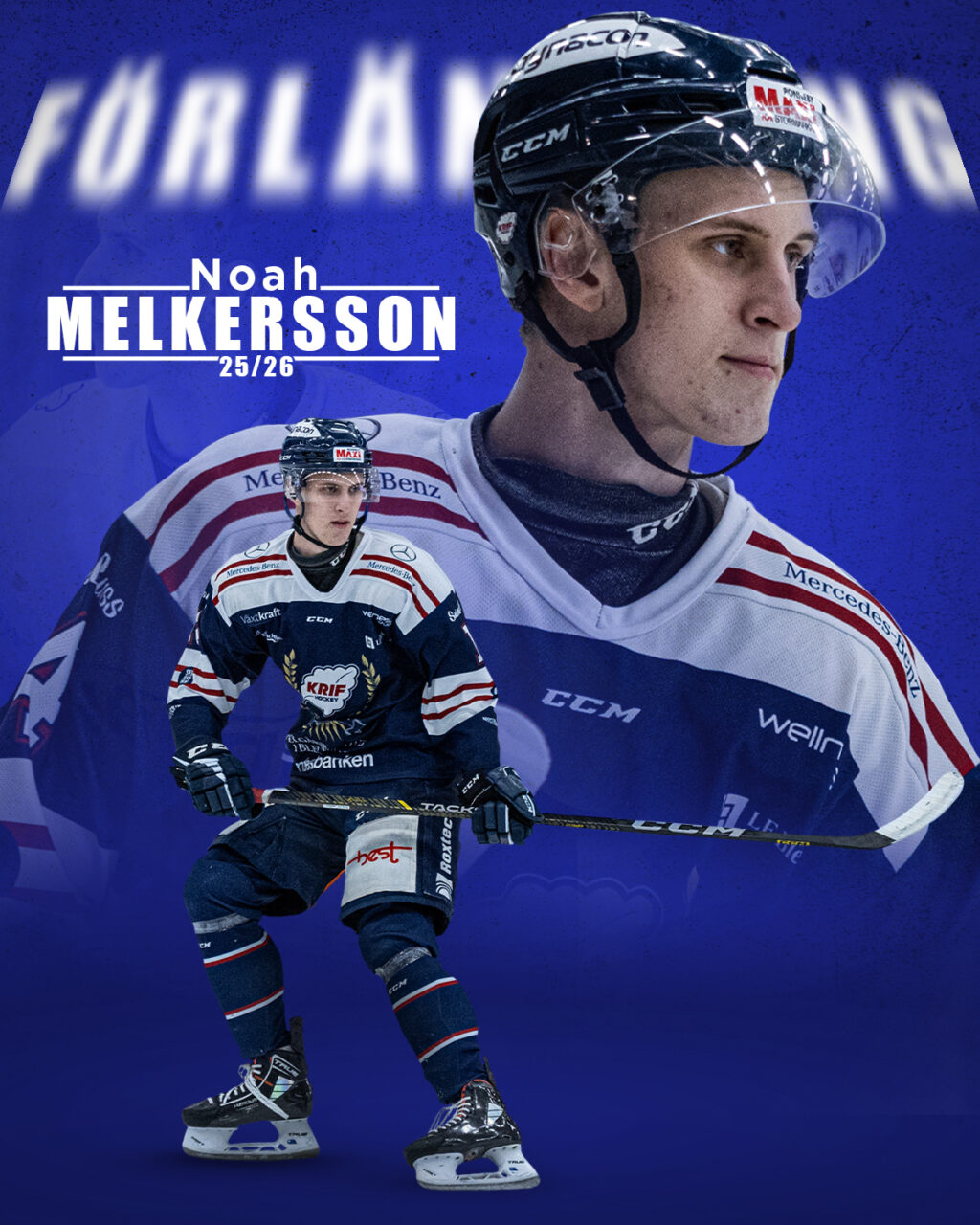 Förlängning 25 Melkersson