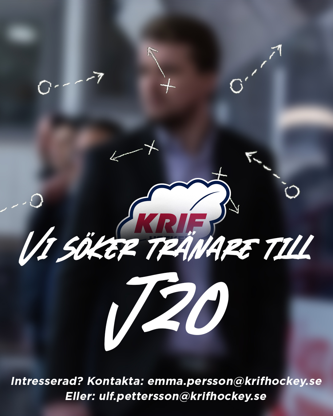 Tränare J20 sök 2