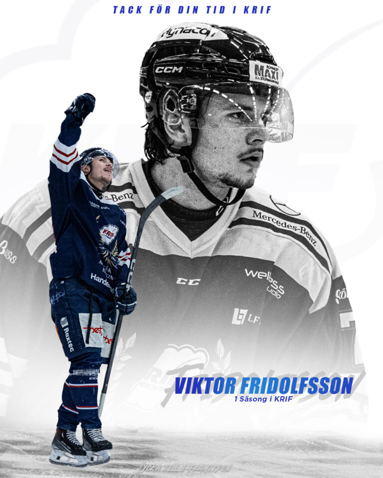 Tack Viktor!