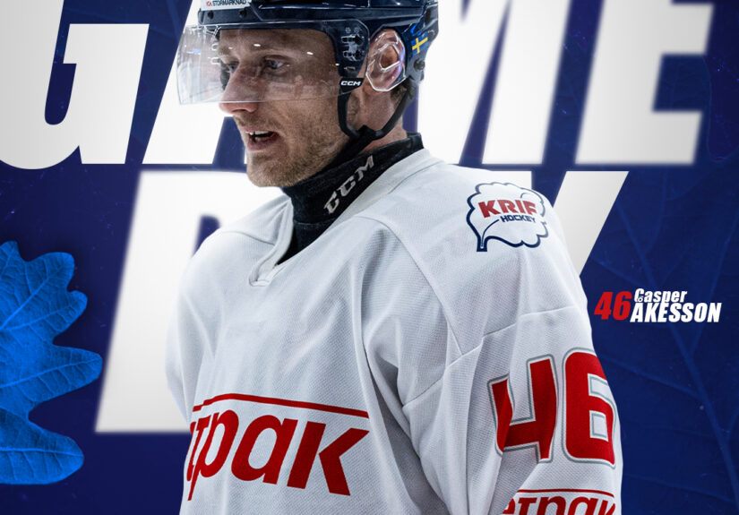Gameday Seriepremiär