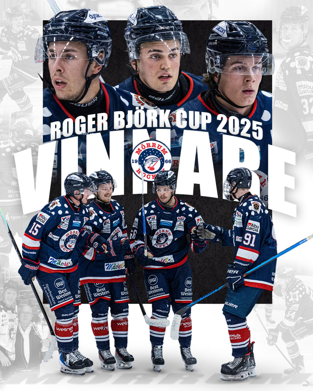 Mörrum vinner Roger Björk Cup 2025