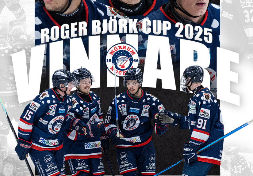 Mörrum vinner Roger Björk Cup 2025