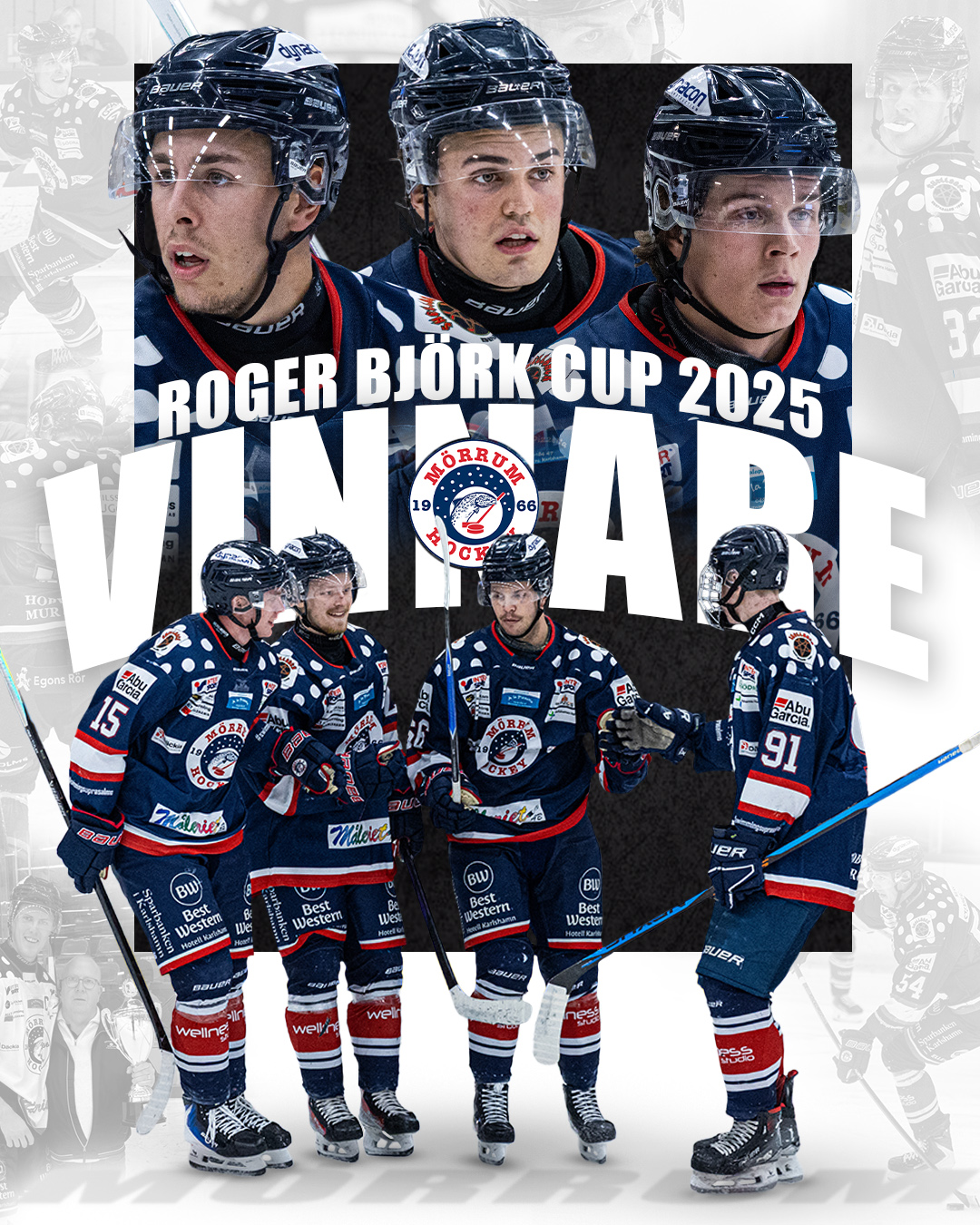 RB Cup 25 Vinnare