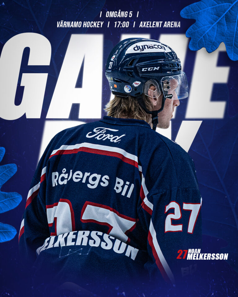 Gameday Värnamo 1