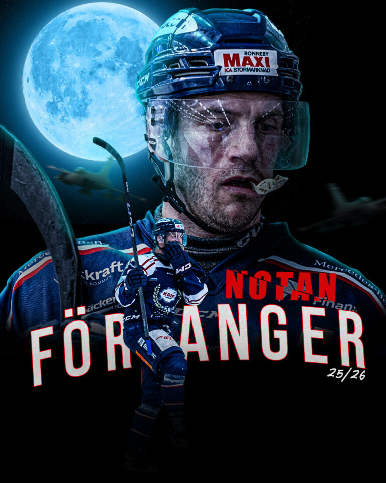 Notanförlängerr blå