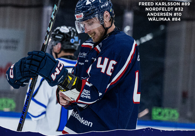 Slutresultat KIK Hemma 2526