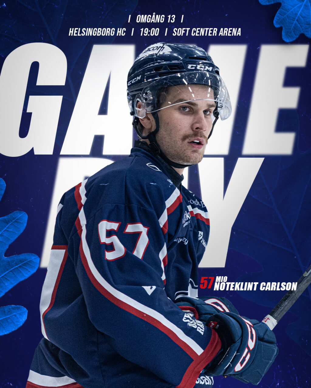 Gameday Helsingborg OMG 13