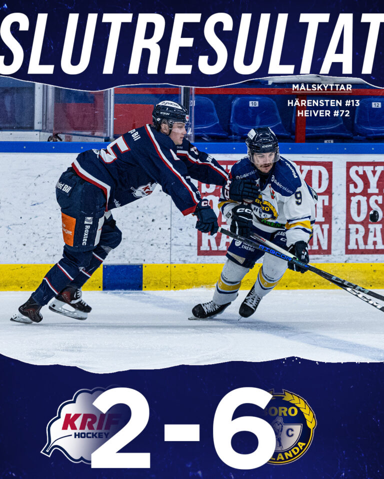 Slutresultat Boro SHM