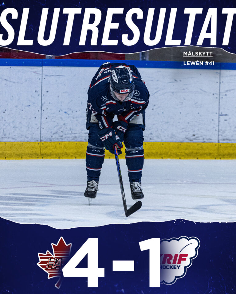 Slutresultat HA74 omg 15