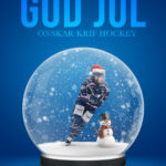 GOD Jul önskar krif 25