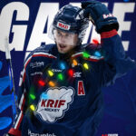 Gameday årets sista match