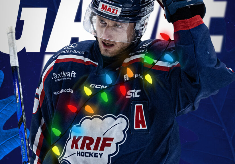 Gameday årets sista match