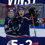 Slutresultat Årets sista match