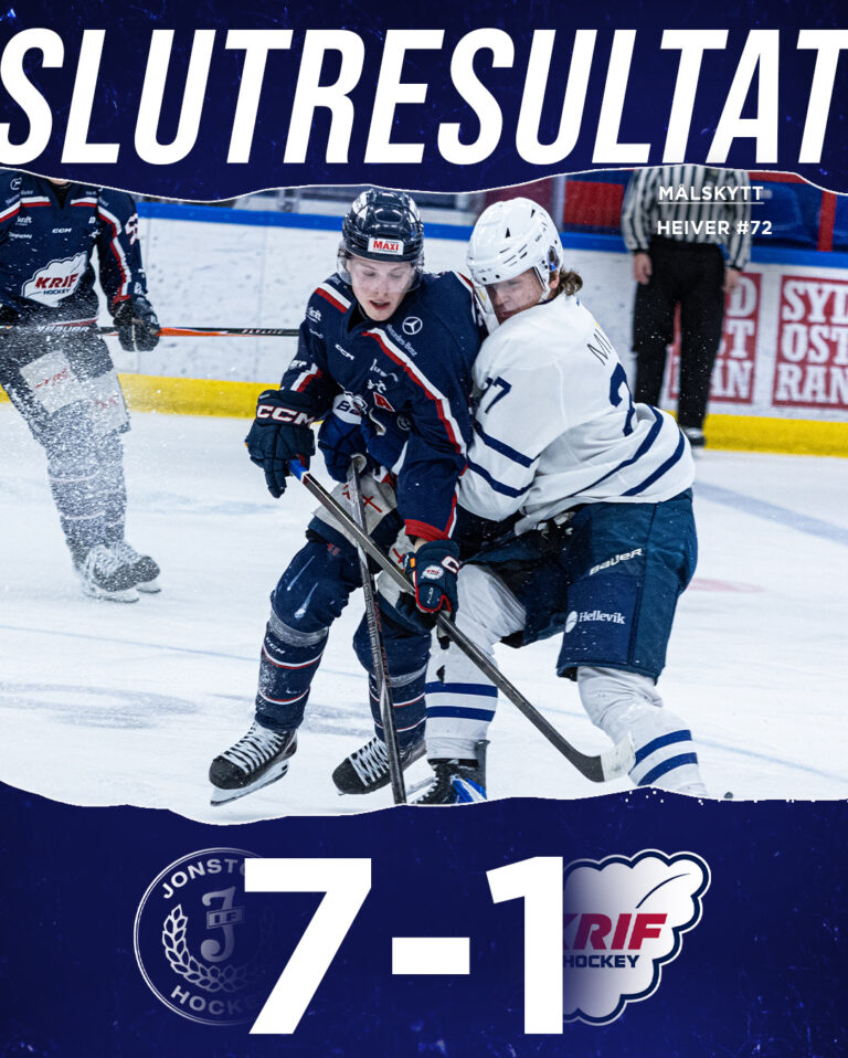 Slutresultat Jonstorp omg 1 vår