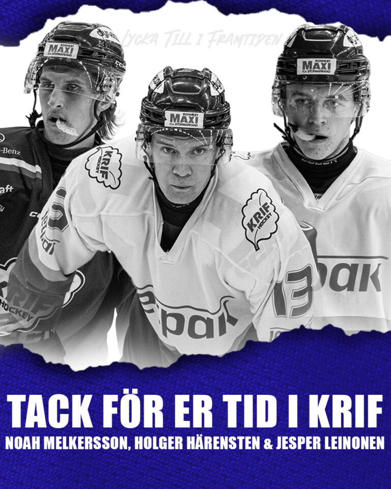 Tack Noah, Holger o Jesper