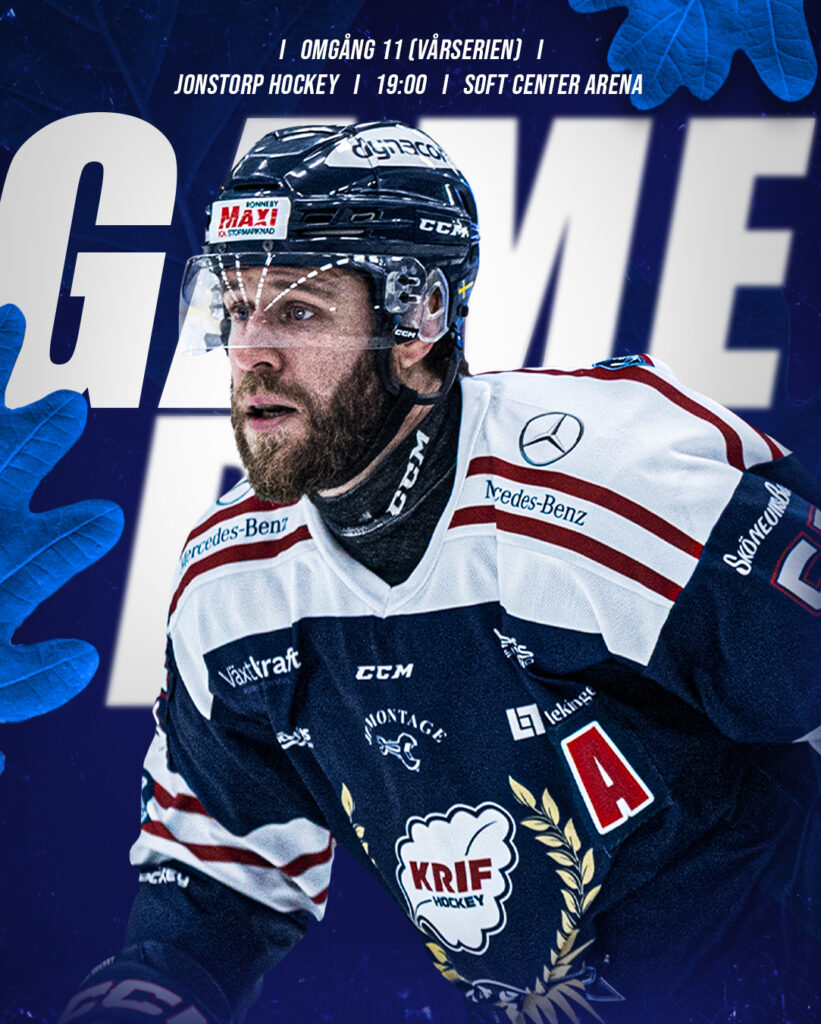 Gameday omg 11 jonstorp h