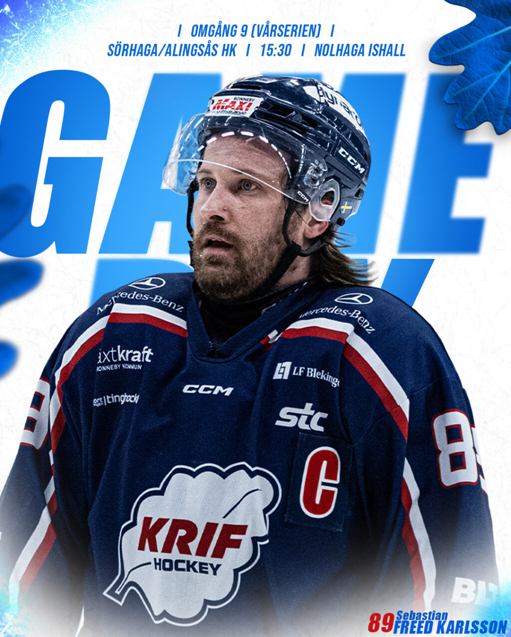 Gmaeday vår omg 9 SAHK