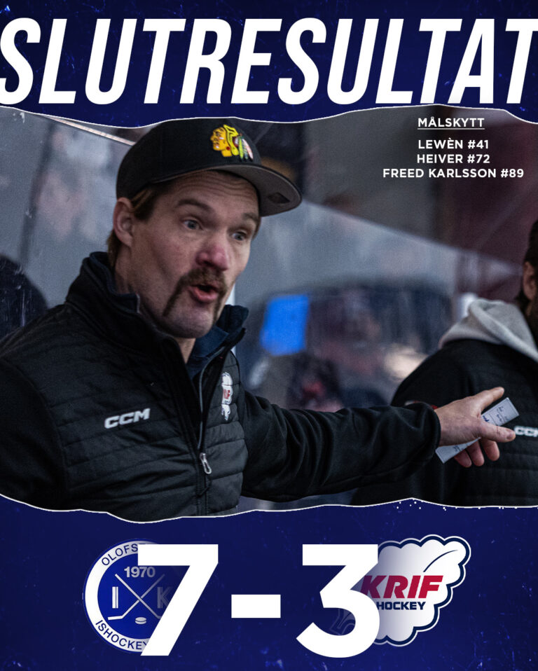 OIK omg 6 Slutresultat