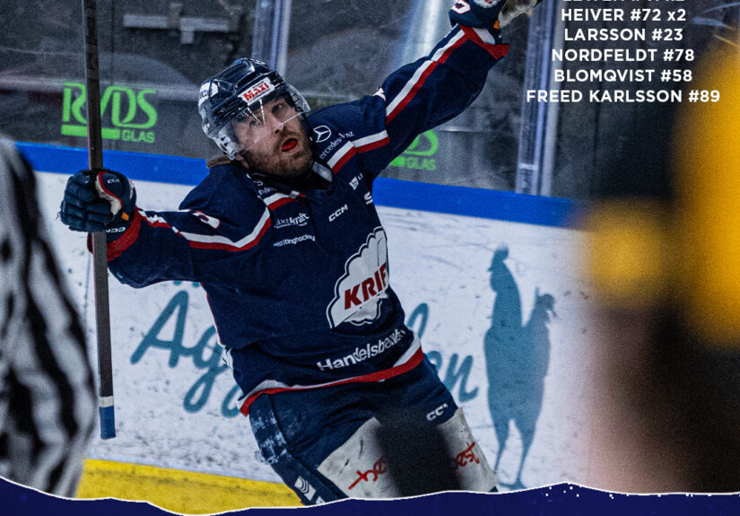 Slutresultat Motala omg 8