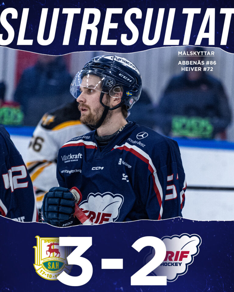 Slutresultat Sörhaga omg9 vår