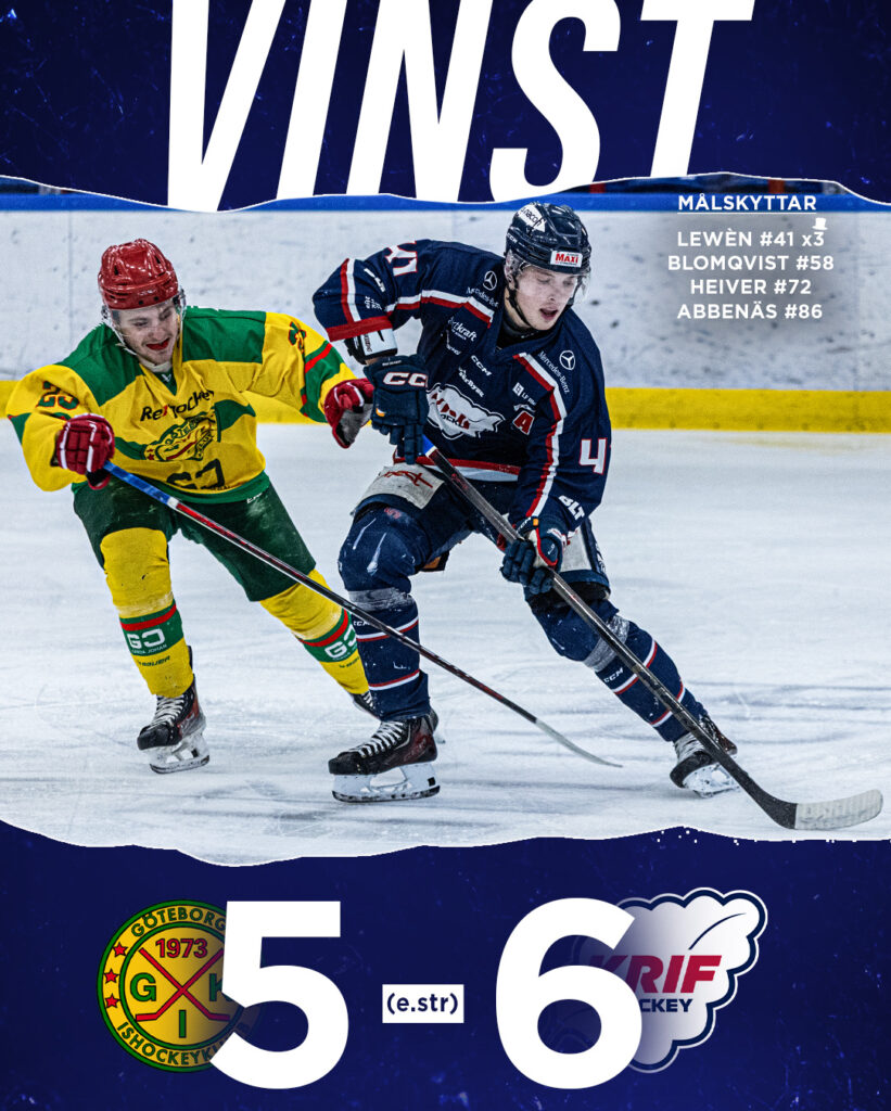 Slutresultat omg10 vår gik