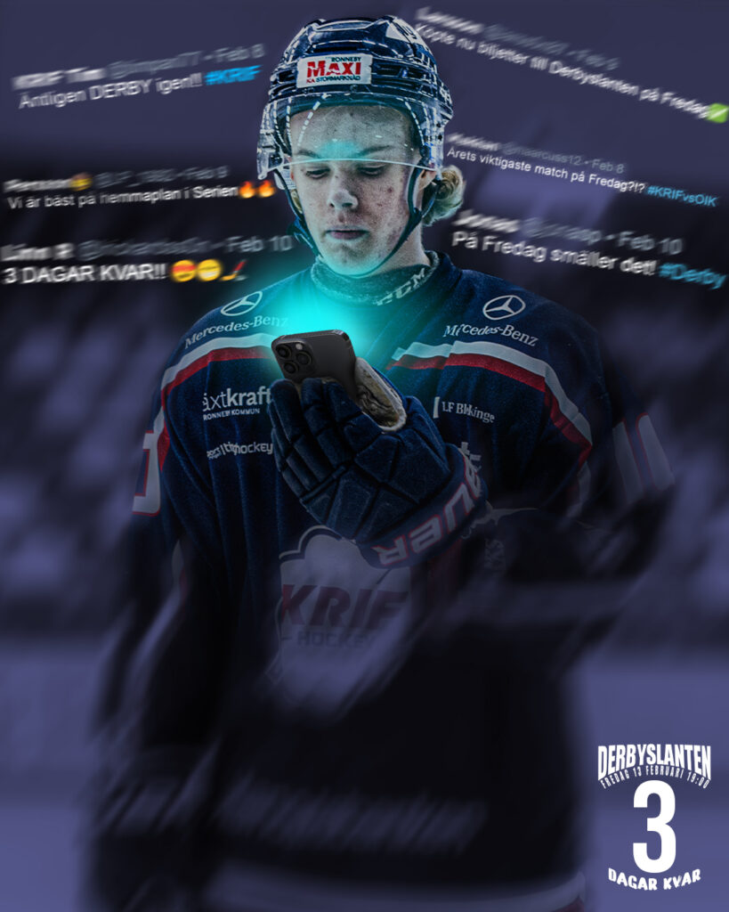 3 Dagar kvar till Derbyslanten