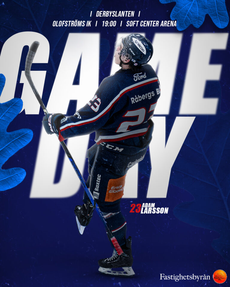 Gameday Derbyslanten