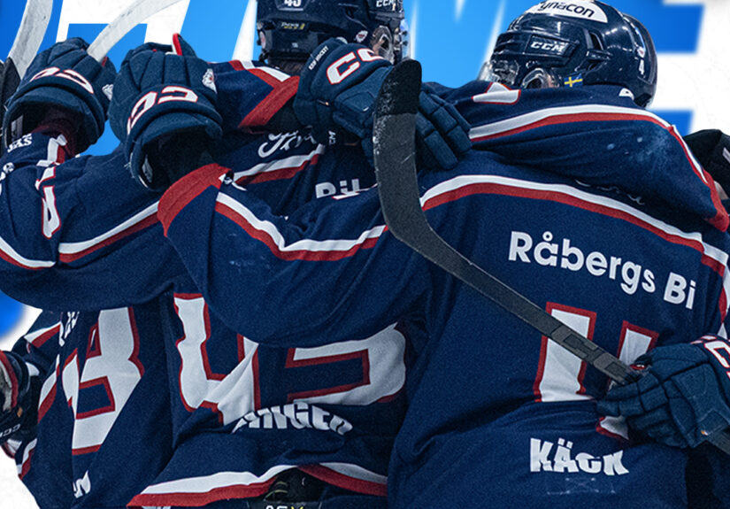 Gameday omg 14 vår Mölndal Hockey