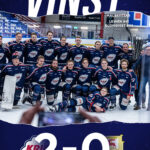 SLutresultat sista matchen