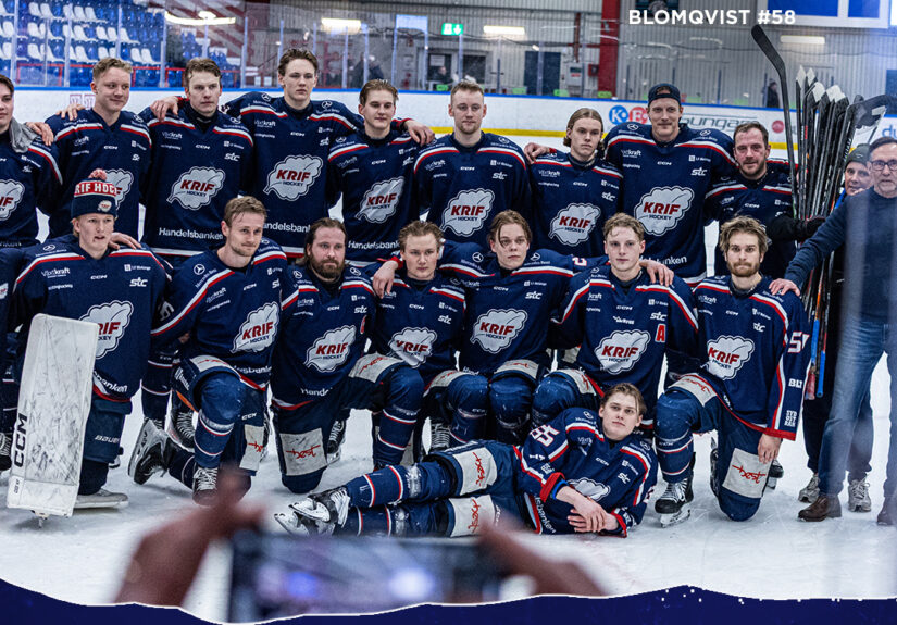 SLutresultat sista matchen