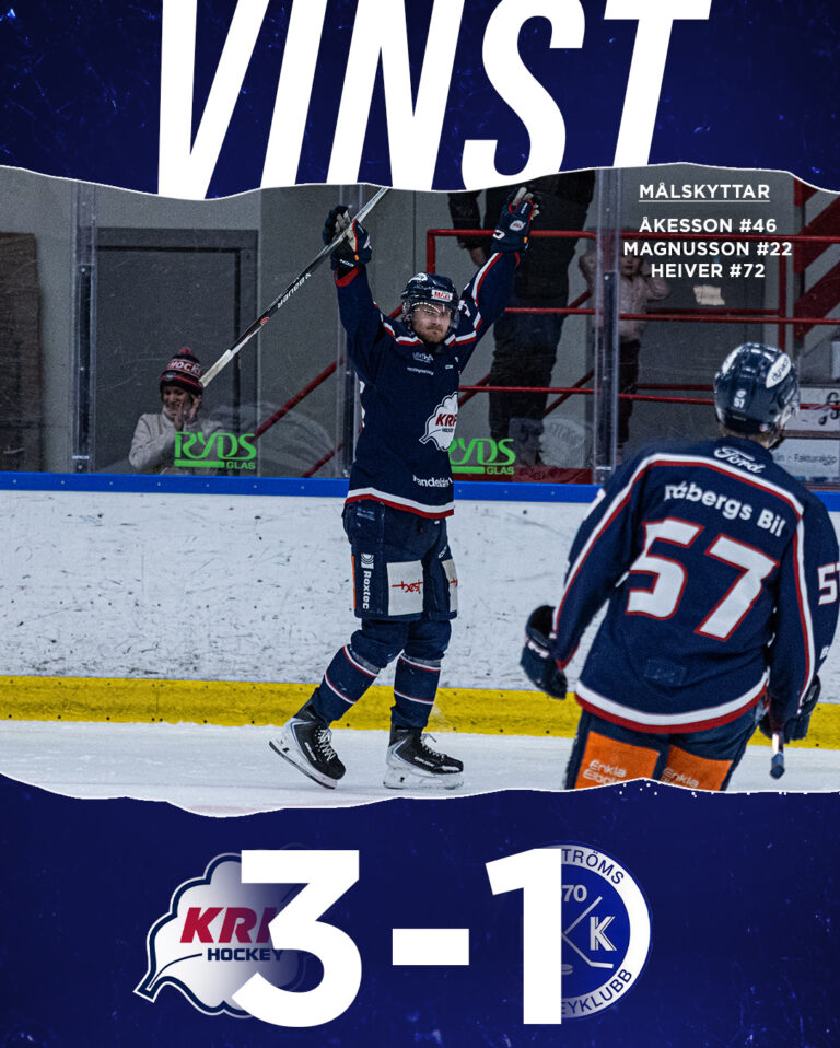 Sluresultat Olofström H vår