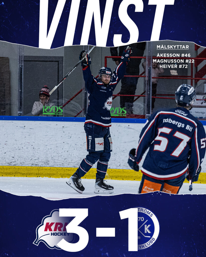 Sluresultat Olofström H vår