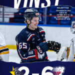 Slutresultat sista vår borta