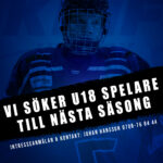 Vi söker U18 26:27