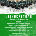 tjejhockey