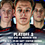 U20 Playoff Gamedays kopiera