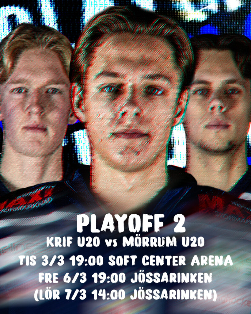 U20 Playoff Gamedays kopiera