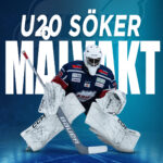 J20 söker goalie