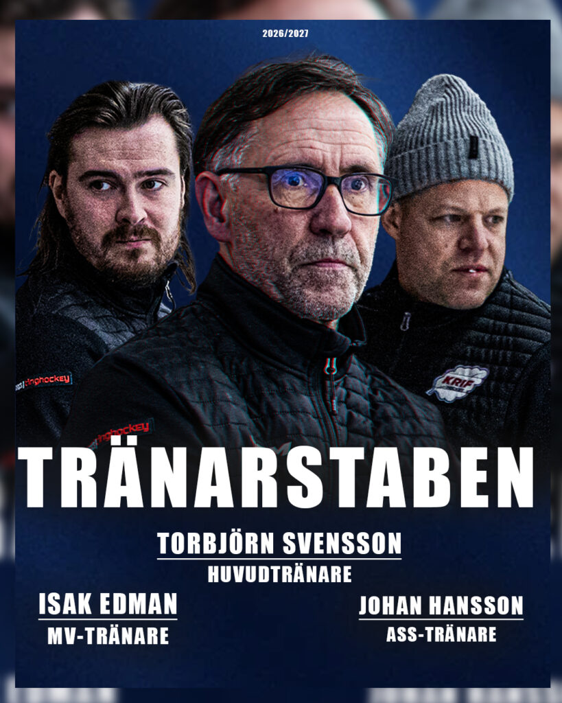 Tränarstaben 26-27