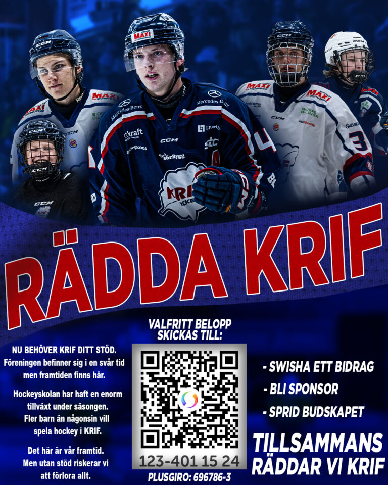 Rädda KRIF 26 3